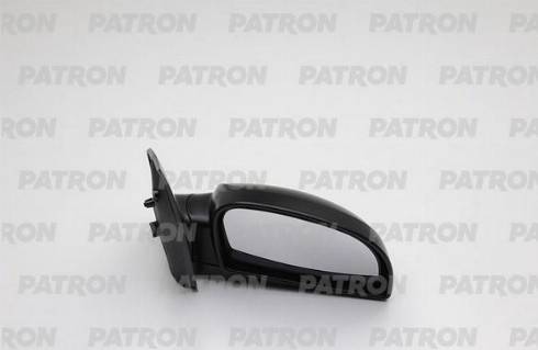 Patron PMG1511M06 - Наружное зеркало avtokuzovplus.com.ua