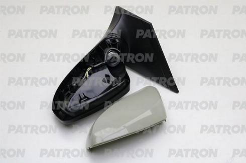 Patron PMG1515M01 - Наружное зеркало avtokuzovplus.com.ua