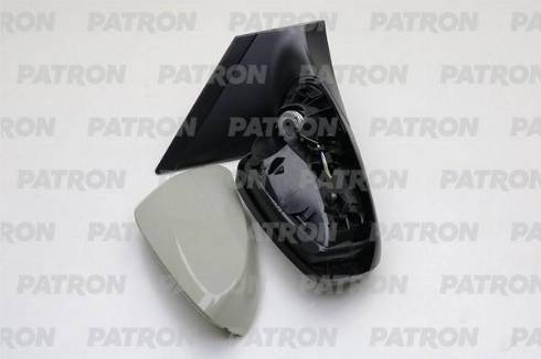 Patron PMG1515M02 - Наружное зеркало avtokuzovplus.com.ua