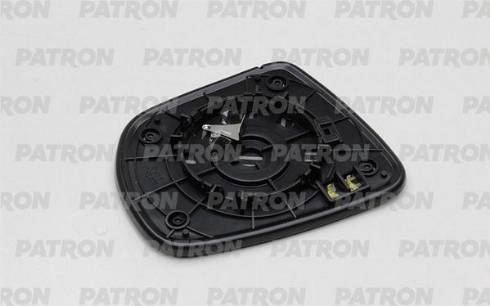 Patron PMG1551G01 - Зеркальное стекло, наружное зеркало avtokuzovplus.com.ua