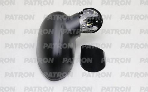 Patron PMG1819M02 - Зовнішнє дзеркало autocars.com.ua