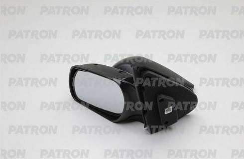 Patron PMG2303M07 - Наружное зеркало avtokuzovplus.com.ua