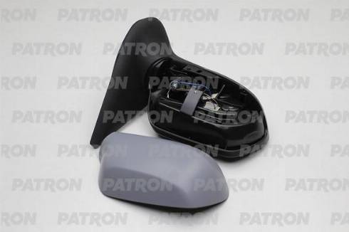 Patron PMG2303M08 - Наружное зеркало avtokuzovplus.com.ua