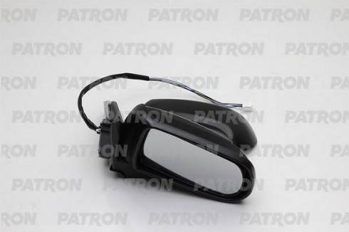 Patron PMG2307M06 - Наружное зеркало avtokuzovplus.com.ua