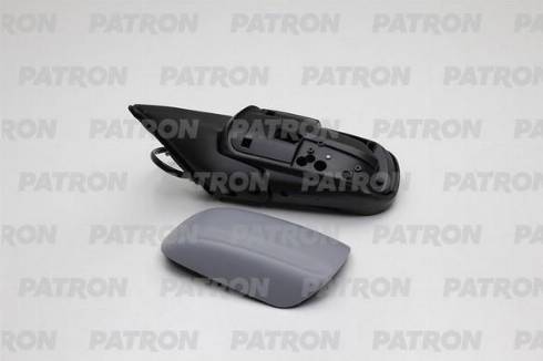 Patron PMG2313M01 - Наружное зеркало avtokuzovplus.com.ua