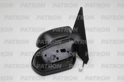 Patron PMG2314M05 - Зовнішнє дзеркало autocars.com.ua