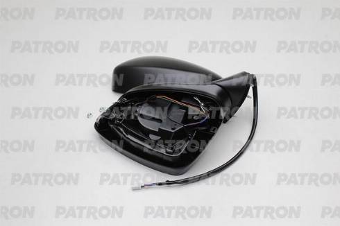 Patron PMG2320M03 - Наружное зеркало avtokuzovplus.com.ua