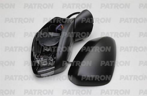 Patron PMG2320M04 - Наружное зеркало avtokuzovplus.com.ua