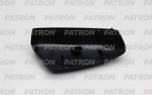 Patron PMG2323C01 - Корпус, наружное зеркало avtokuzovplus.com.ua