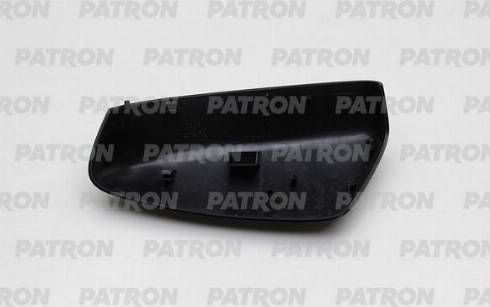 Patron PMG2323C02 - Корпус, зовнішнє дзеркало autocars.com.ua