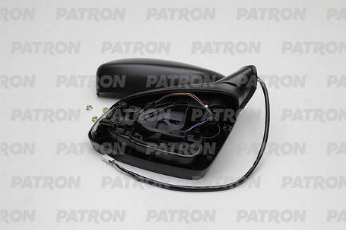 Patron PMG2323M01 - Зовнішнє дзеркало autocars.com.ua