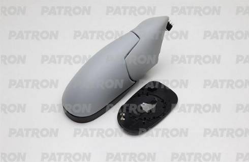 Patron PMG2403M04 - Зовнішнє дзеркало autocars.com.ua