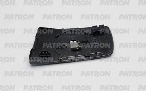 Patron PMG2410G02 - Зеркальное стекло, наружное зеркало avtokuzovplus.com.ua