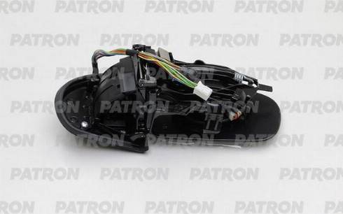 Patron PMG2412B01 - Наружное зеркало avtokuzovplus.com.ua