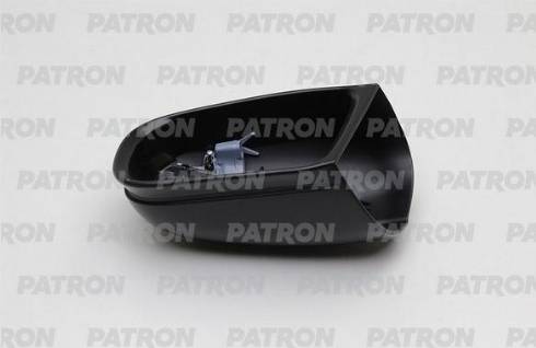 Patron PMG2416C01 - Корпус, зовнішнє дзеркало autocars.com.ua