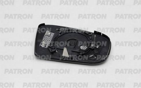 Patron PMG2420G01 - Зеркальное стекло, наружное зеркало avtokuzovplus.com.ua