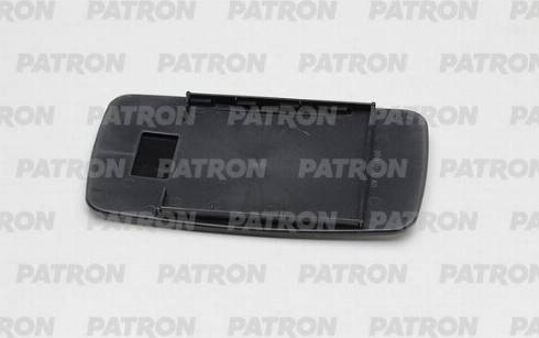 Patron PMG2434G02 - Дзеркальне скло, зовнішнє дзеркало autocars.com.ua