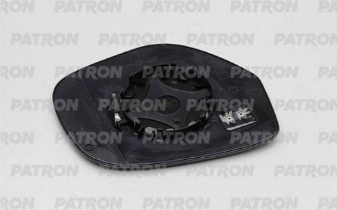 Patron PMG2623G01 - Зеркальное стекло, наружное зеркало avtokuzovplus.com.ua