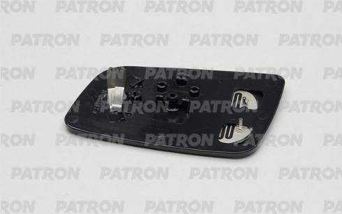 Patron PMG2806G04 - Зеркальное стекло, наружное зеркало avtokuzovplus.com.ua