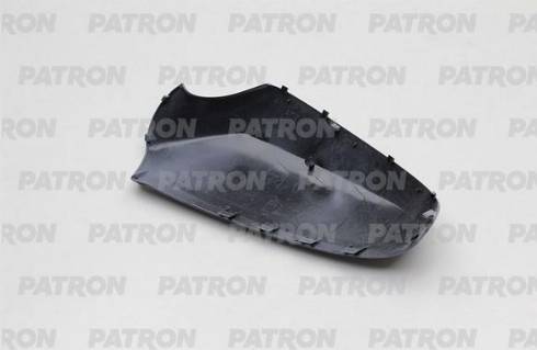 Patron PMG2807C04 - Корпус, зовнішнє дзеркало autocars.com.ua