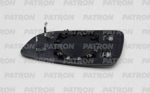 Patron PMG2807G02 - Зеркальное стекло, наружное зеркало avtokuzovplus.com.ua