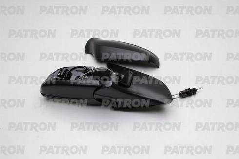 Patron PMG2807M02 - Наружное зеркало avtokuzovplus.com.ua