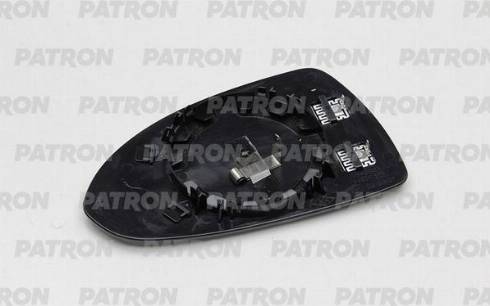 Patron PMG2813G04 - Зеркальное стекло, наружное зеркало avtokuzovplus.com.ua