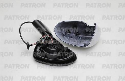 Patron PMG2813M04 - Наружное зеркало avtokuzovplus.com.ua