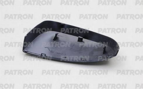 Patron PMG2815C04 - Корпус, наружное зеркало avtokuzovplus.com.ua