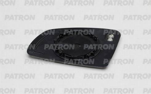 Patron PMG2815G04 - Зеркальное стекло, наружное зеркало avtokuzovplus.com.ua