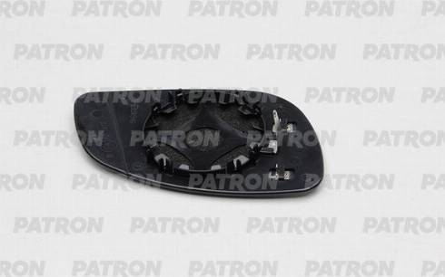 Patron PMG2818G03 - Зеркальное стекло, наружное зеркало autodnr.net