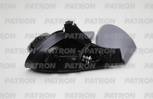 Patron PMG2821M04 - Наружное зеркало avtokuzovplus.com.ua