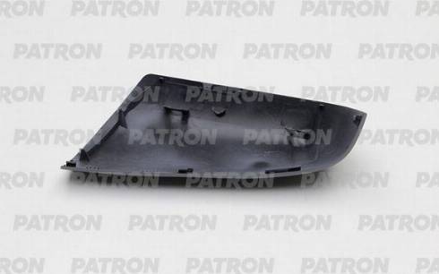 Patron PMG2825C02 - Корпус, зовнішнє дзеркало autocars.com.ua