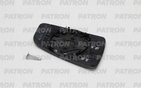 Patron PMG2825G01 - Зеркальное стекло, наружное зеркало avtokuzovplus.com.ua