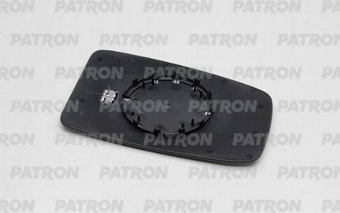 Patron PMG2831G04 - Зеркальное стекло, наружное зеркало avtokuzovplus.com.ua