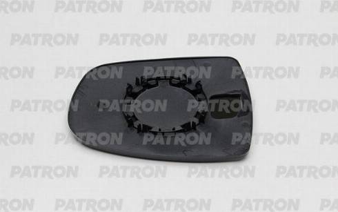 Patron PMG2832G02 - Дзеркальне скло, зовнішнє дзеркало autocars.com.ua