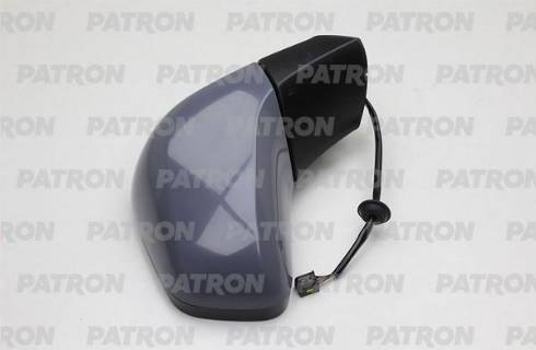 Patron PMG2834M02 - Наружное зеркало avtokuzovplus.com.ua