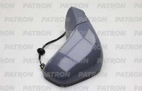 Patron PMG2834M03 - Наружное зеркало avtokuzovplus.com.ua