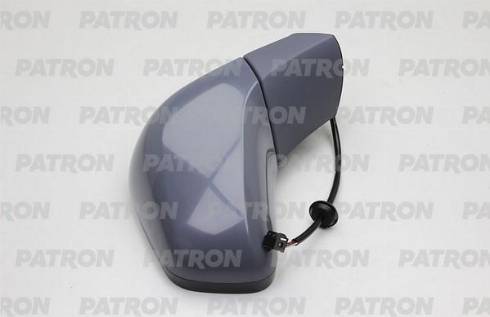 Patron PMG2834M04 - Наружное зеркало avtokuzovplus.com.ua