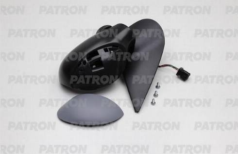 Patron PMG2907M09 - Наружное зеркало avtokuzovplus.com.ua