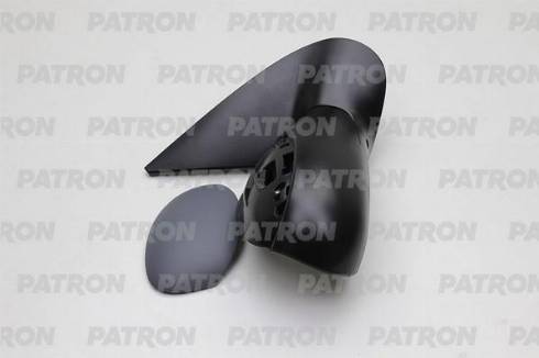 Patron PMG2907M10 - Наружное зеркало avtokuzovplus.com.ua