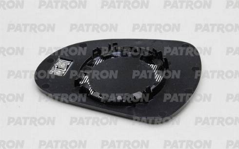 Patron PMG2911G04 - Зеркальное стекло, наружное зеркало avtokuzovplus.com.ua