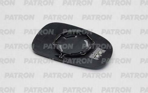 Patron PMG2924G01 - Зеркальное стекло, наружное зеркало avtokuzovplus.com.ua