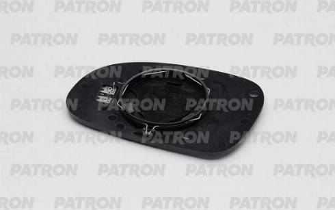 Patron PMG2924G02 - Зеркальное стекло, наружное зеркало avtokuzovplus.com.ua