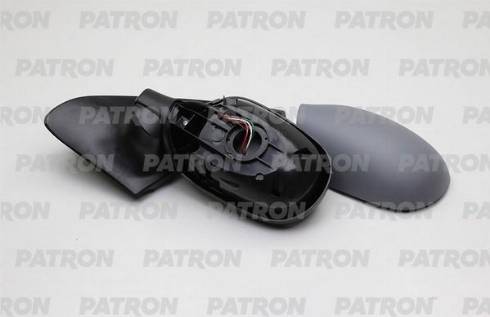 Patron PMG3111M05 - Наружное зеркало avtokuzovplus.com.ua