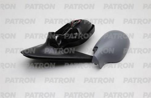 Patron PMG3112M08 - Наружное зеркало avtokuzovplus.com.ua