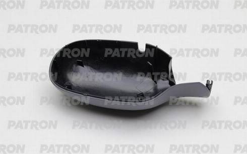 Patron PMG3113C04 - Корпус, зовнішнє дзеркало autocars.com.ua