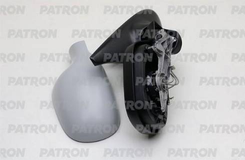 Patron PMG3124M02 - Наружное зеркало avtokuzovplus.com.ua