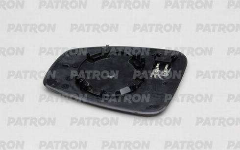 Patron PMG3128G02 - Зеркальное стекло, наружное зеркало avtokuzovplus.com.ua