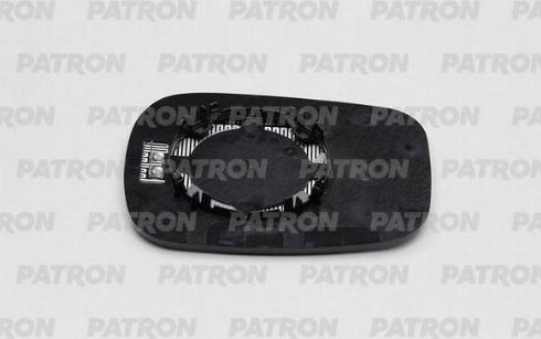 Patron PMG3149G02 - Зеркальное стекло, наружное зеркало avtokuzovplus.com.ua